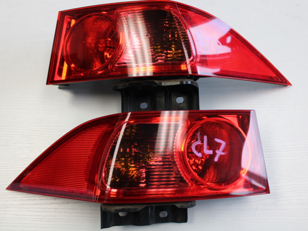2002-08 HONDA ACCORD CL7 EURO R OEM TAILLIGHTS