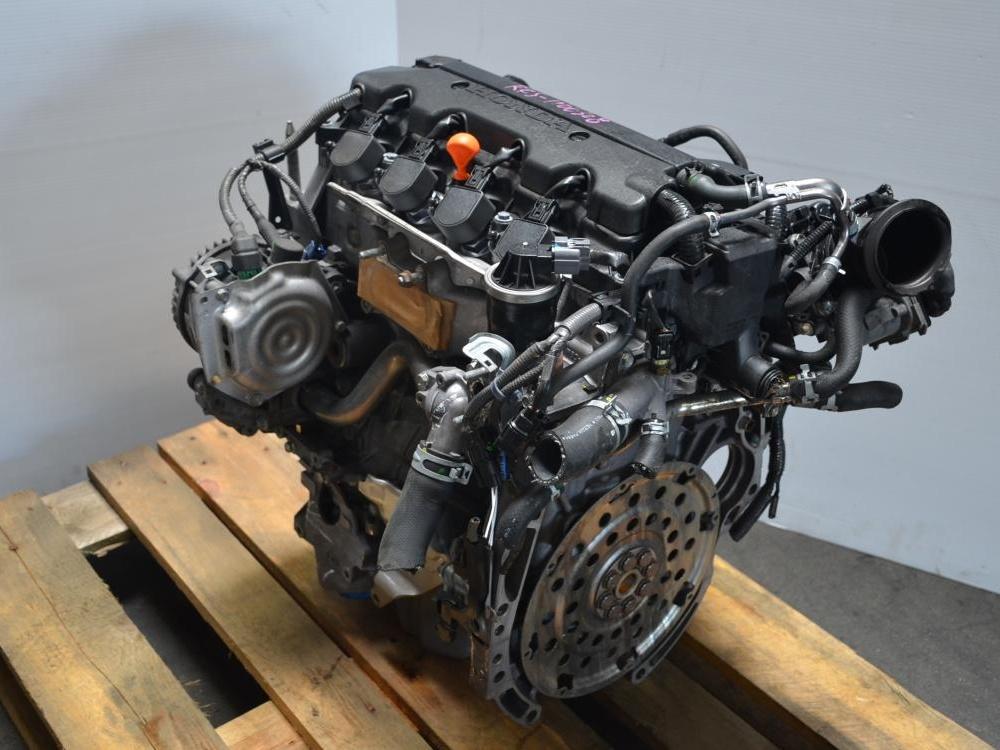 HONDA CIVIC ENGINE MOTOR R18A 1.8L VTEC JDM 2006 2007 2008 2009 2010 2011: Image 2