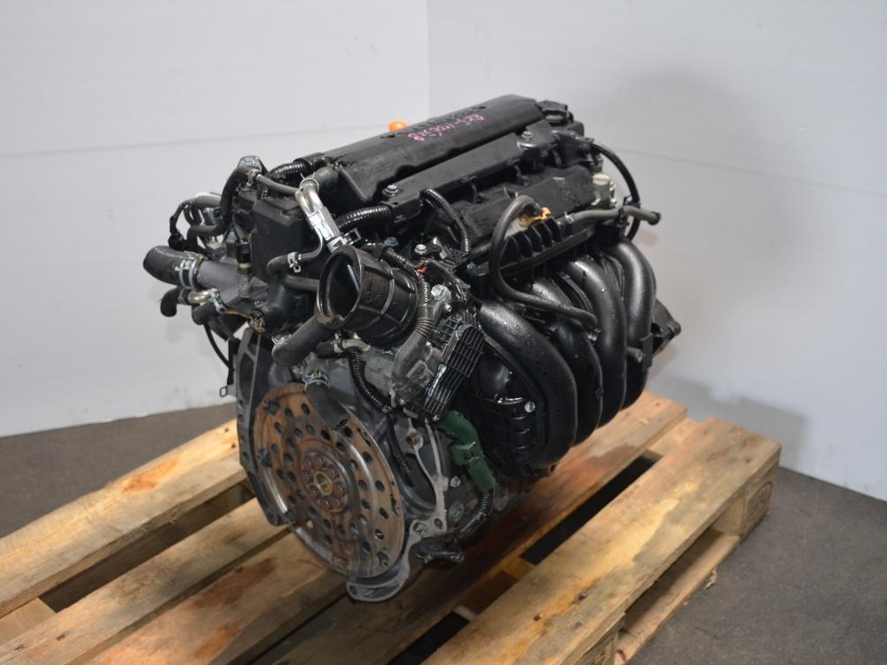 2006-2011 Honda Civic 1.8L SOHC VTEC 4CYL Engine R18A1 : Image 1