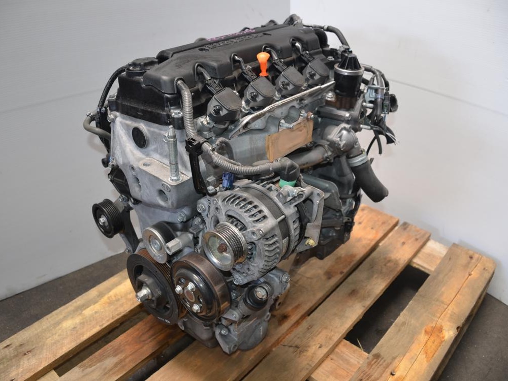 2006-2011 Honda Civic 1.8L SOHC VTEC 4CYL Engine R18A1 : Image 4