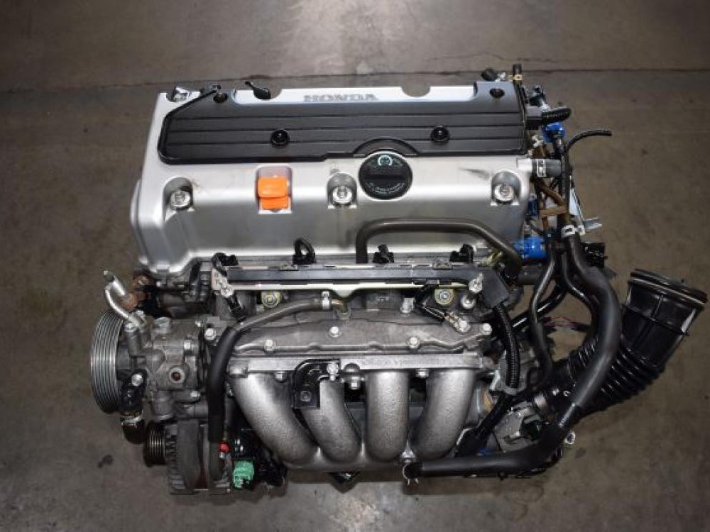 HONDA ACURA TSX K24A RBB 3 LOBE VTEC ENGINE MOTOR 2003 2004 2005 2006 2007 2008 FOR SALE: Image 1