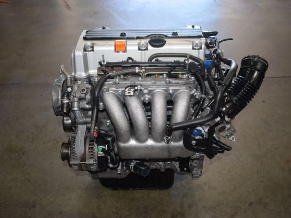 HONDA ACURA TSX K24A RBB 3 LOBE VTEC ENGINE MOTOR 2003 2004 2005 2006 2007 2008 FOR SALE: Image 3