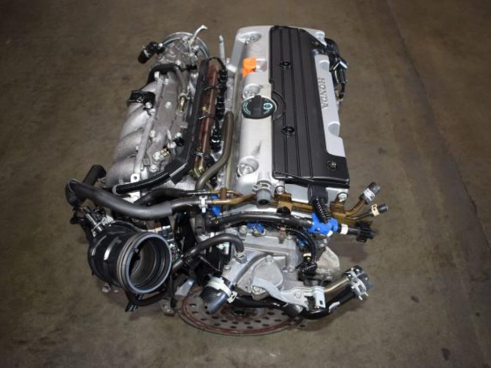 HONDA ACURA TSX K24A RBB 3 LOBE VTEC ENGINE MOTOR 2003 2004 2005 2006 2007 2008 FOR SALE: Image 5