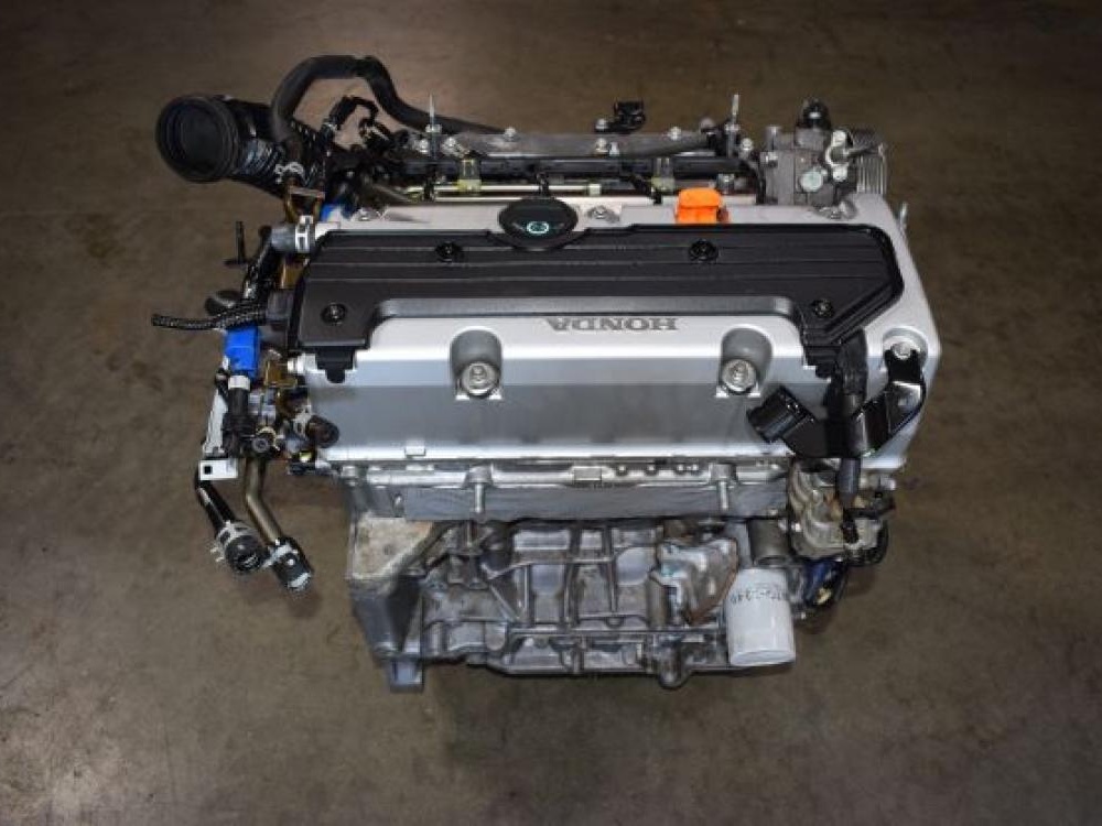HONDA ACURA TSX K24A RBB 3 LOBE VTEC ENGINE MOTOR 2003 2004 2005 2006 2007 2008 FOR SALE: Image 4