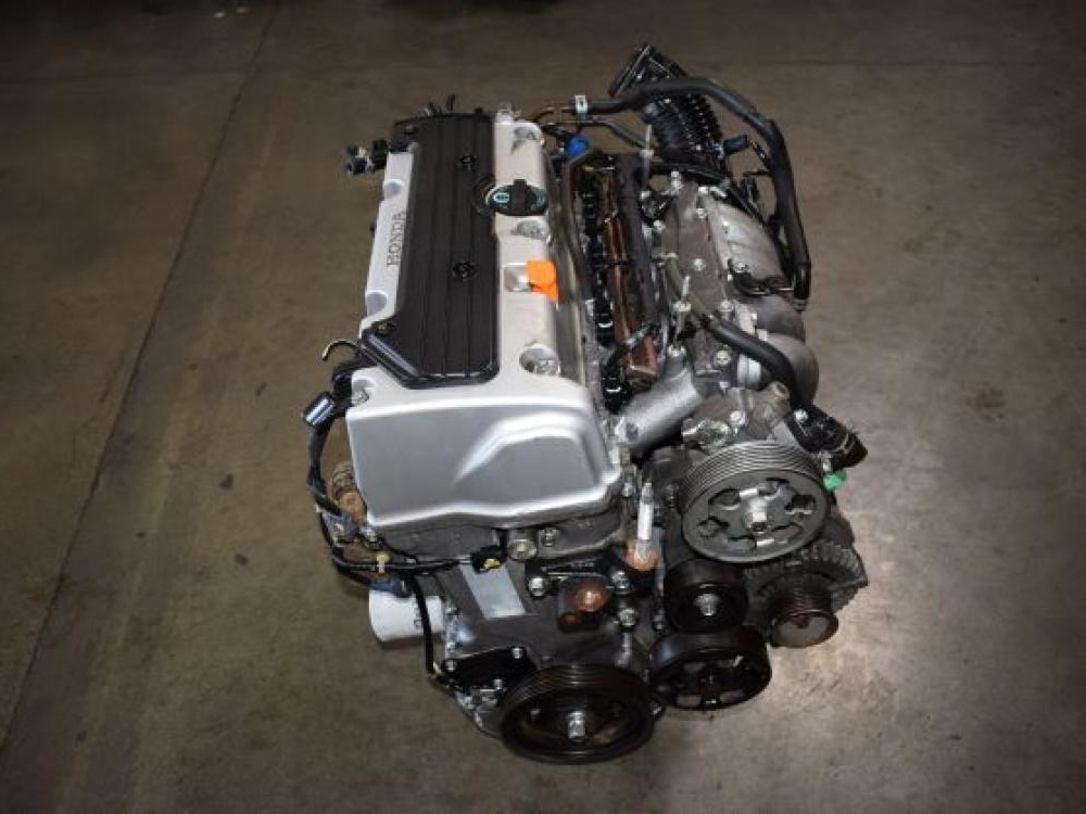 HONDA ACURA TSX K24A RBB 3 LOBE VTEC ENGINE MOTOR 2003 2004 2005 2006 2007 2008 FOR SALE: Image 2
