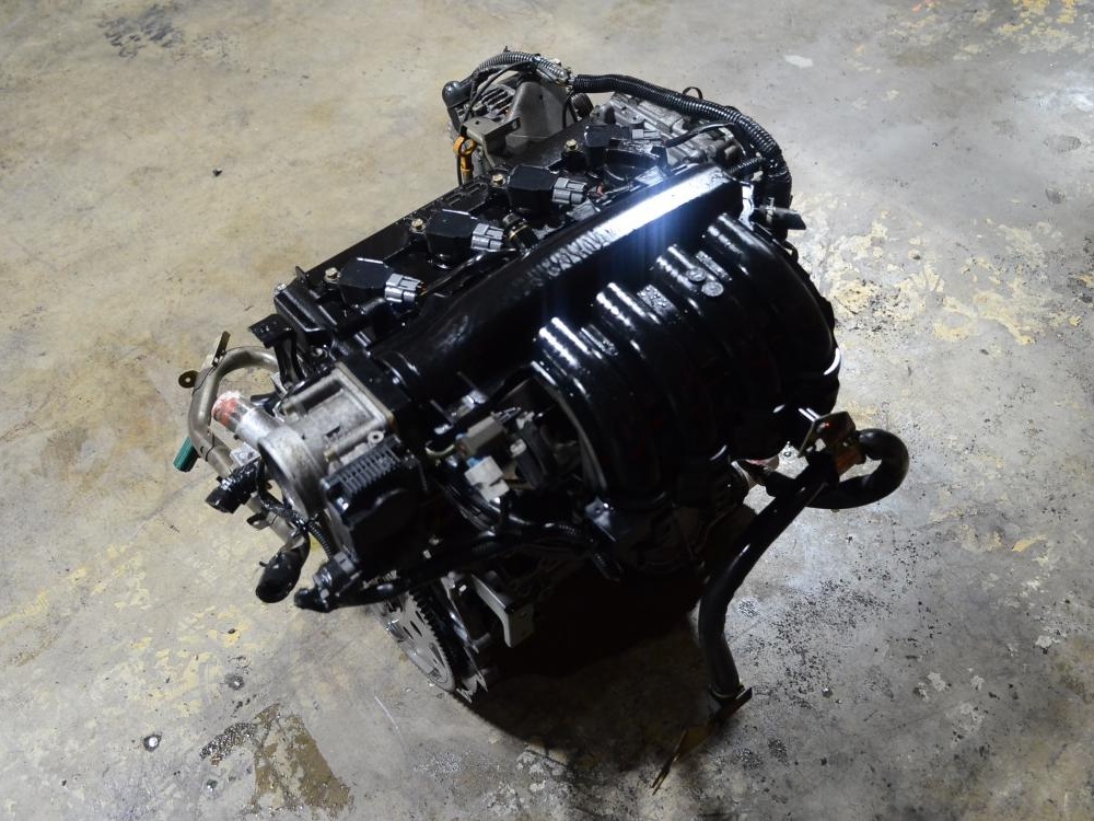 NISSAN ALTIMA 2.5L ENGINE QR25 MOTOR JDM 2002 2003 2004 2005 2006 FOR SALE: Image 4