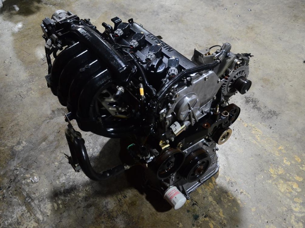 NISSAN ALTIMA 2.5L ENGINE QR25 MOTOR JDM 2002 2003 2004 2005 2006 FOR SALE: Image 5