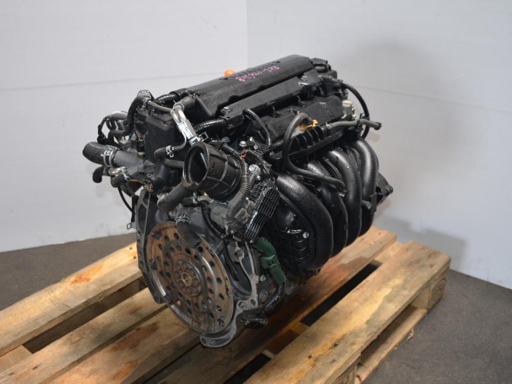 2006-2011 Honda Civic Engine 1.8L VTEC R18A1 MOTOR JDM: Image 5