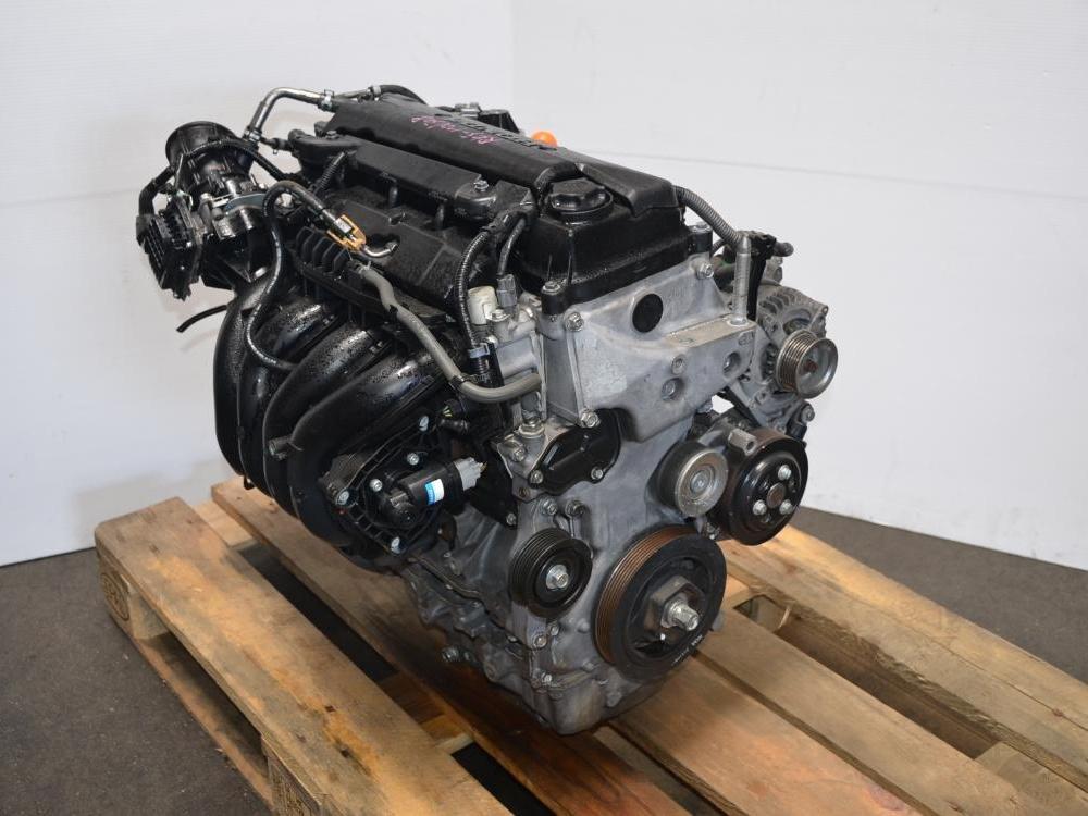 2006-2011 Honda Civic Engine 1.8L VTEC R18A1 MOTOR JDM: Image 2