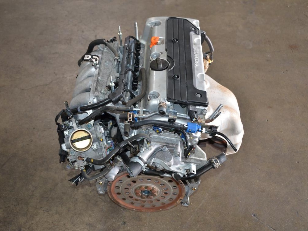 HONDA ACURA TSX K24A RBB 3 LOBE VTEC ENGINE MOTOR 2003 2004 2005 2006 2007 2008 FOR SALE: Image 2