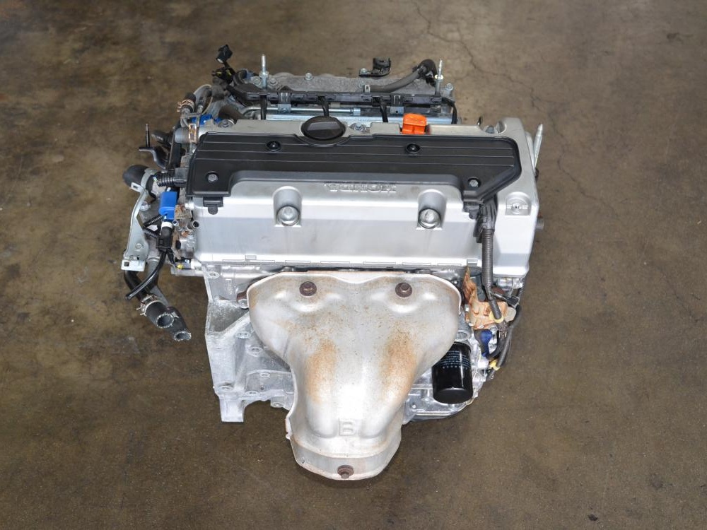 HONDA ACURA TSX K24A RBB 3 LOBE VTEC ENGINE MOTOR 2003 2004 2005 2006 2007 2008 FOR SALE: Image 3