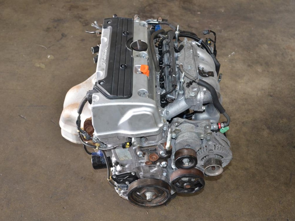 HONDA ACURA TSX K24A RBB 3 LOBE VTEC ENGINE MOTOR 2003 2004 2005 2006 2007 2008 FOR SALE: Image 4