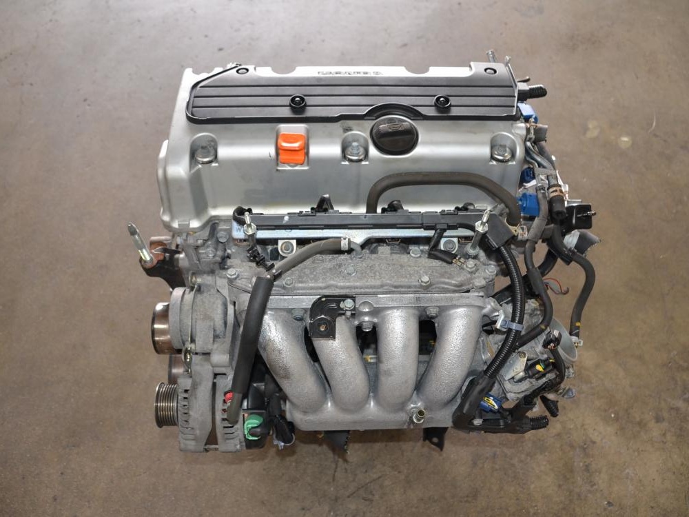 HONDA ACURA TSX K24A RBB 3 LOBE VTEC ENGINE MOTOR 2003 2004 2005 2006 2007 2008 FOR SALE: Image 1