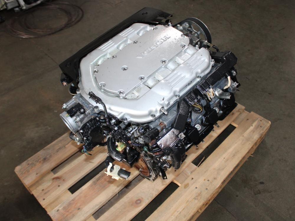 JDM 2013-2014-2015 ACURA RDX 3.5L V6 ENGINE i-VTEC VCM J35A MOTOR.: Image 4