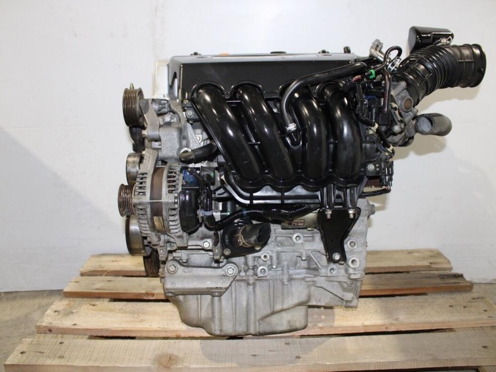 JDM K24A MOTOR 2008 2009 2010 2011 2012 HONDA ACCORD 2.4L I-VTEC K24A ENGINE: Image 3