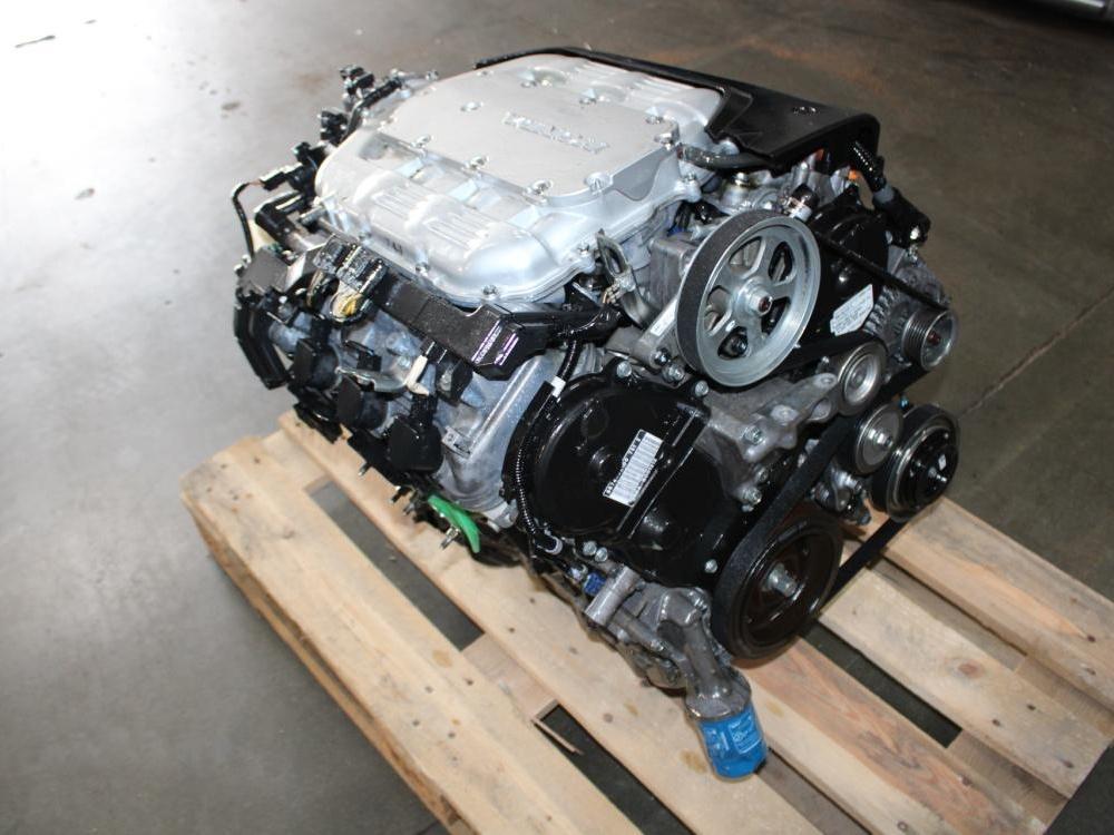 JDM J35A VCM ENGINE 2009-2010-2011-2012-2013-2014 HONDA PILOT 3.5L V6 J35A MOTOR: Image 3