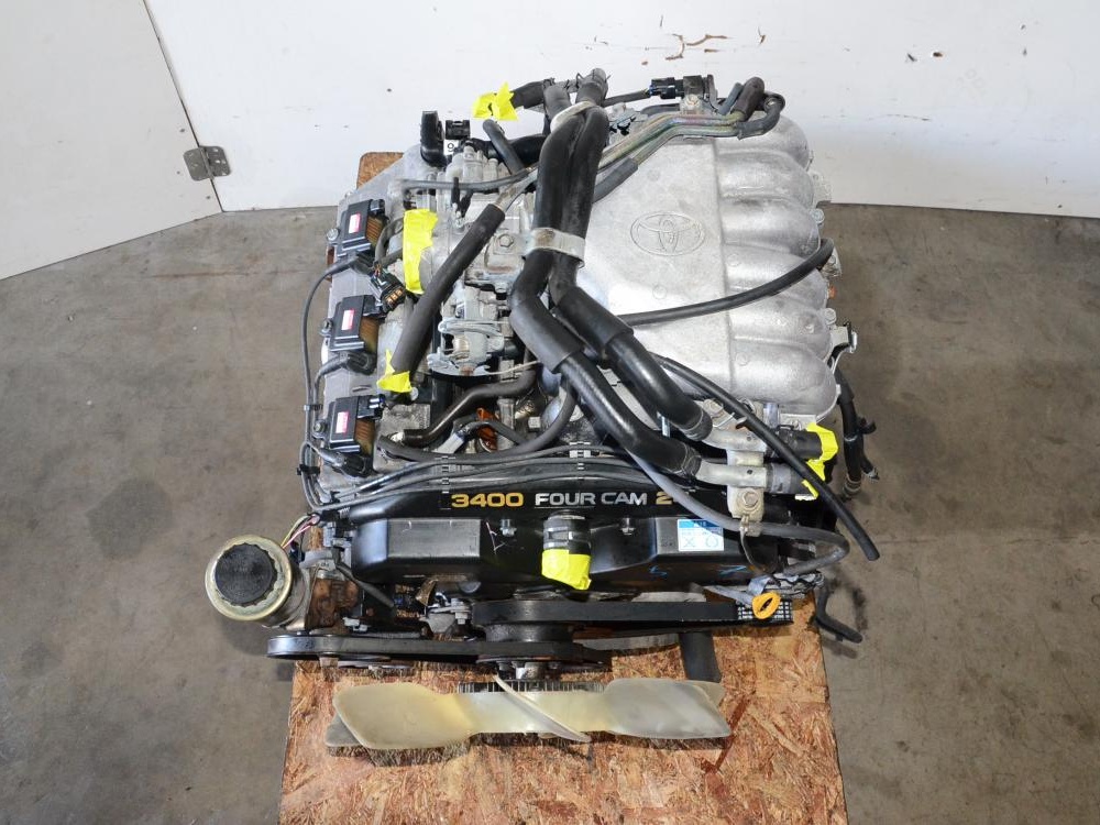 Toyota 4Runner 96-97-98-99-00-01-02 5VZ-FE 3.4L Engine Motor JDM: Image 1