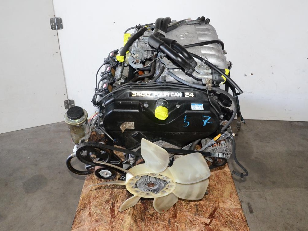Toyota 4Runner 96-97-98-99-00-01-02 5VZ-FE 3.4L Engine Motor JDM: Image 2