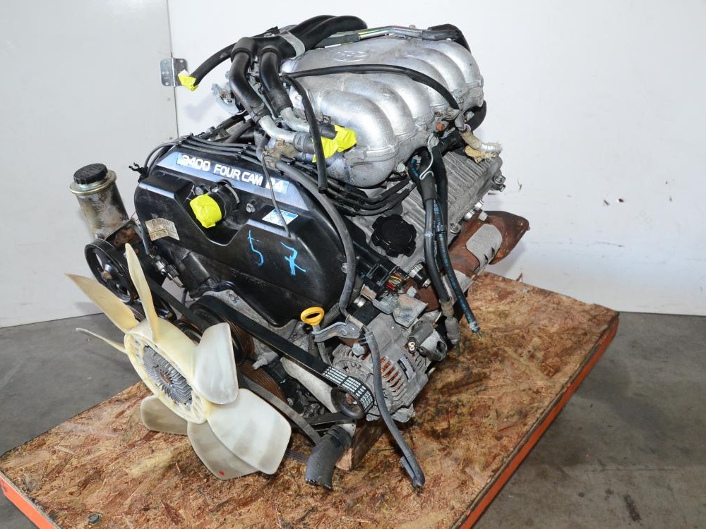 Toyota 4Runner 96-97-98-99-00-01-02 5VZ-FE 3.4L Engine Motor JDM: Image 5