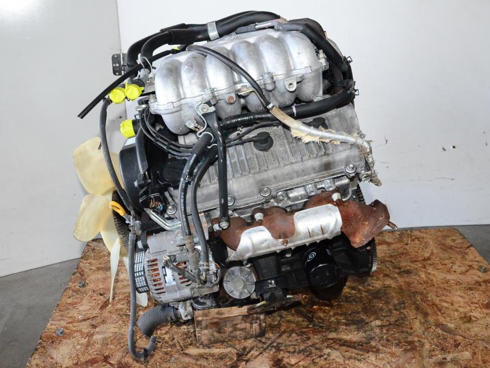 Toyota 4Runner 96-97-98-99-00-01-02 5VZ-FE 3.4L Engine Motor JDM: Image 3