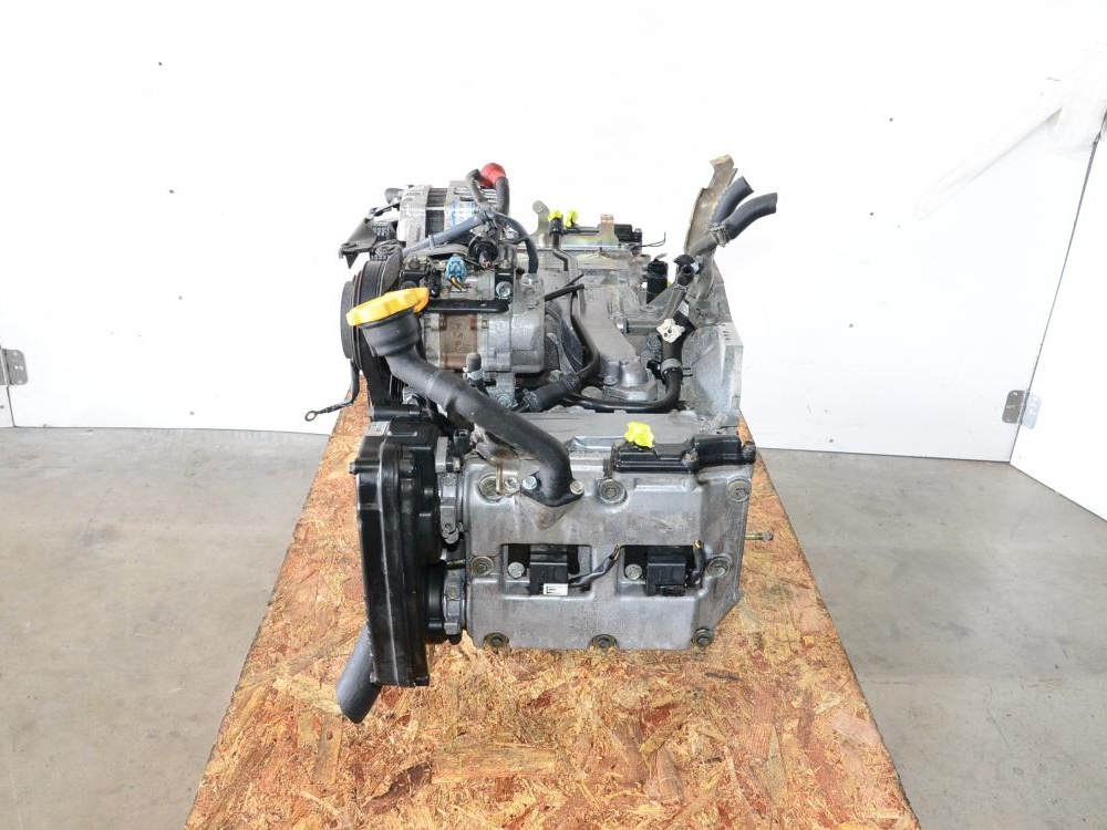 2002 2003 2004 2005 SUBARU IMPREZA WRX 2.0L TURBO ENGINE EJ205 JDM EJ20: Image 1