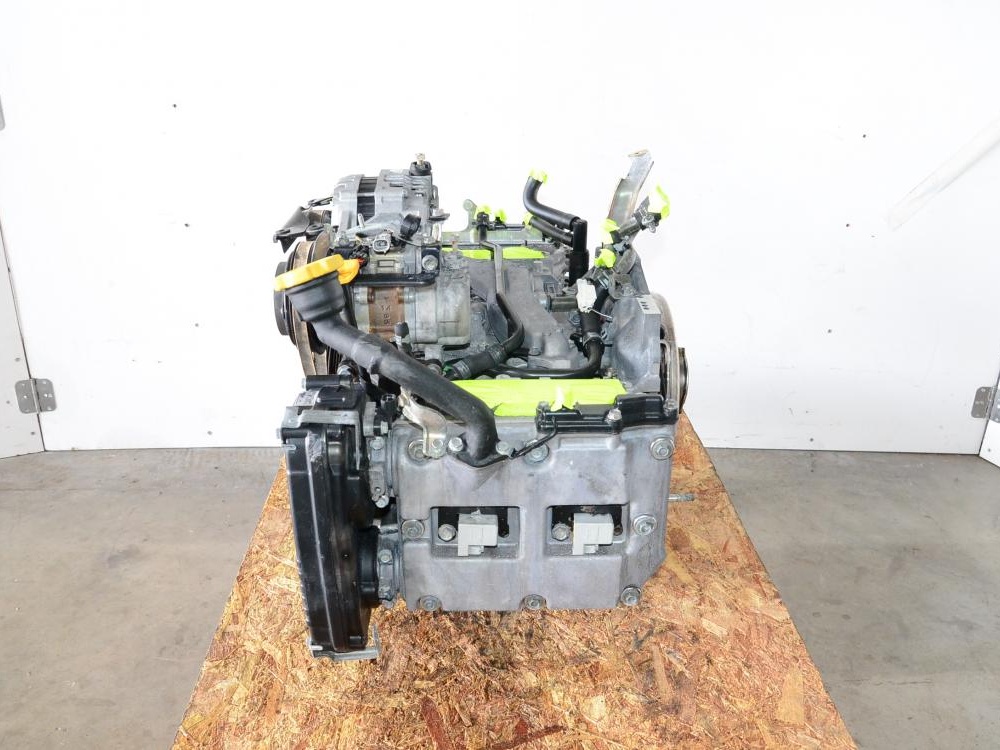 2002 2003 2004 2005 SUBARU IMPREZA WRX 2.0L TURBO ENGINE EJ205 JDM EJ20: Image 1