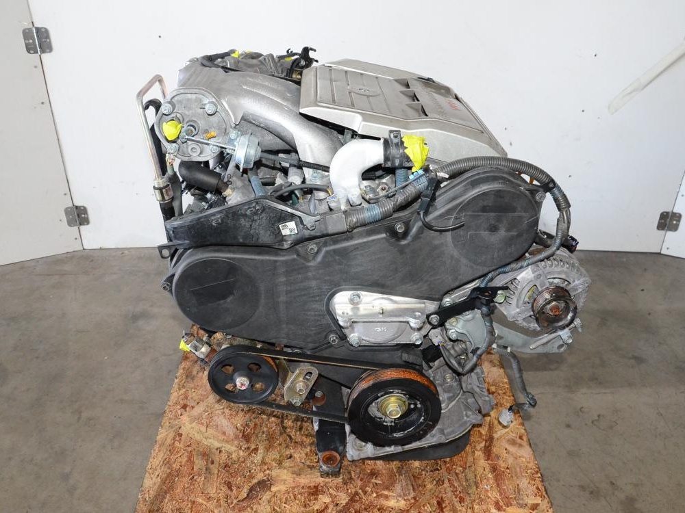 2000-2004 Toyota Sienna Highlander Avalon Engine 3.0L V6 1MZ Vvti FWD 2WD JDM ENGINE ONLY: Image 4