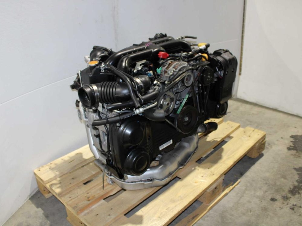Subaru WRX IMPREZA Engine Motor EJ20X EJ20Y Air Pump 06 07 08 09 10 11 12 13 14: Image 4