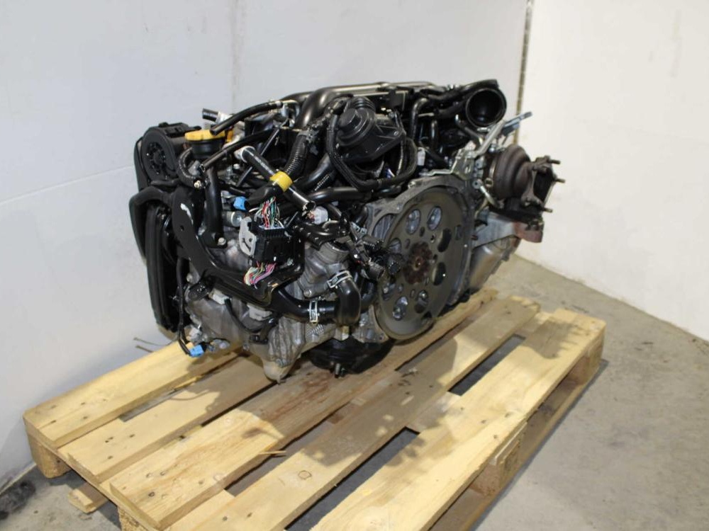Subaru WRX IMPREZA Engine Motor EJ20X EJ20Y Air Pump 06 07 08 09 10 11 12 13 14: Image 3