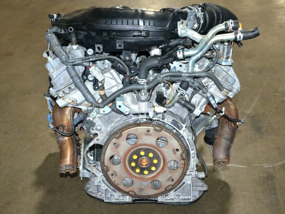 LEXUS GS350 2GR-FSE ENGINE 3.5L V6 JDM 2007 2008 2009 2010 2011 LOW MILES RWD : Image 1