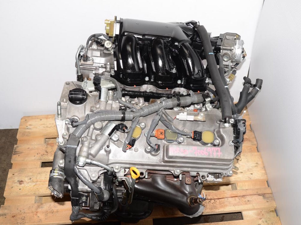 TOYOTA SIENNA CAMRY HIGHLANDER RAV4 AVALON V6 3.5L MOTOR ENGINE JDM | LOW MILES: Image 1