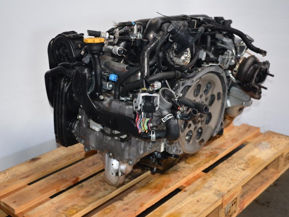 SUBARU IMPREZA WRX 2.5L TURBO EJ255 AVCS MOTOR JDM ENGINE | ULTRA LOW MILES: Image 1