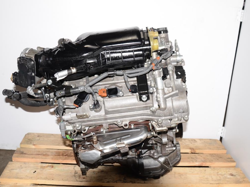 JDM TOYOTA 2GR-FE ENGINE SIENNA CAMRY ES350 RX350 RAV4 AVALON 3.5L V6 MOTOR 2GR: Image 3