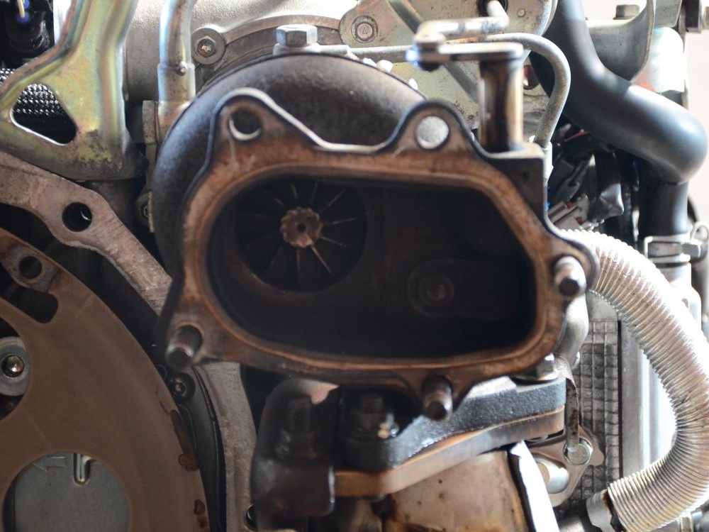 SUBARU WRX STI ENGINE JDM EJ257 14 15 16 17 18 19 20 LOW MILES: Image 7