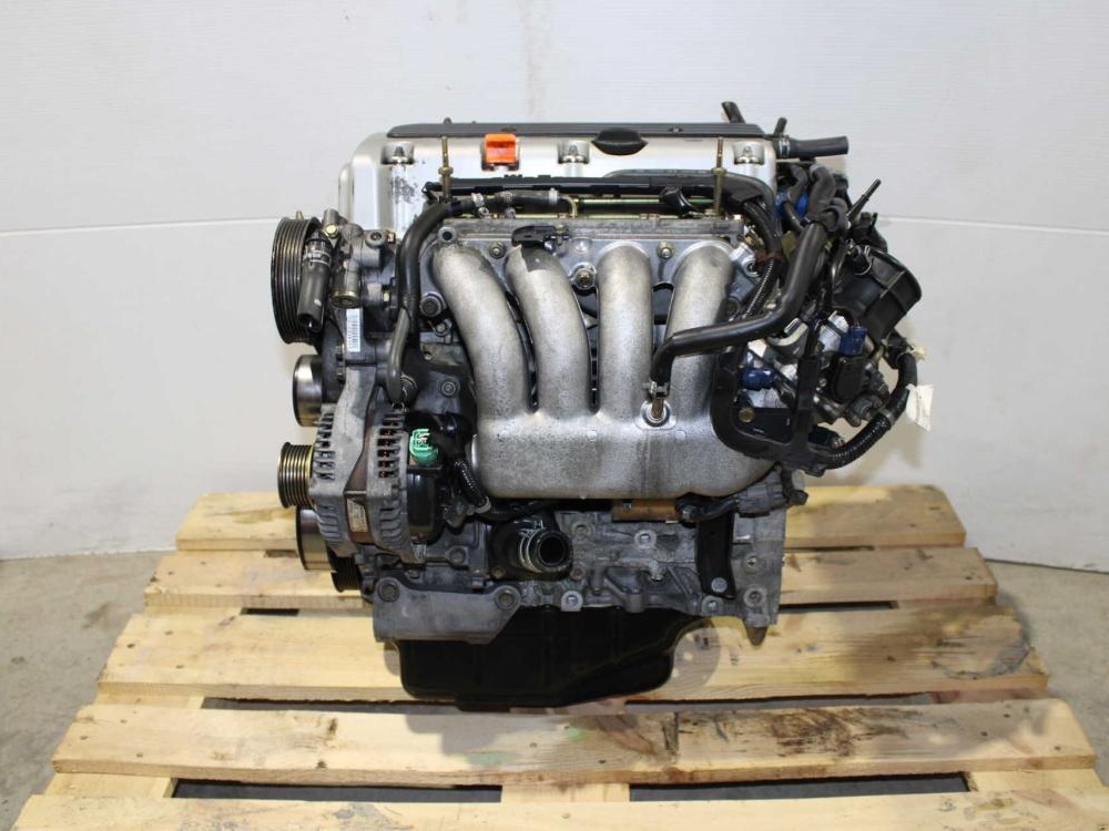 2007 2008 2009 HONDA CRV JDM ENGINE I-VTEC 2.4L K24A FOR SALE: Image 3
