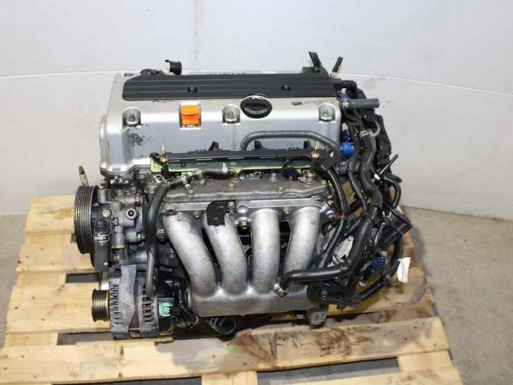 2007 2008 2009 HONDA CRV JDM ENGINE I-VTEC 2.4L K24A FOR SALE: Image 2