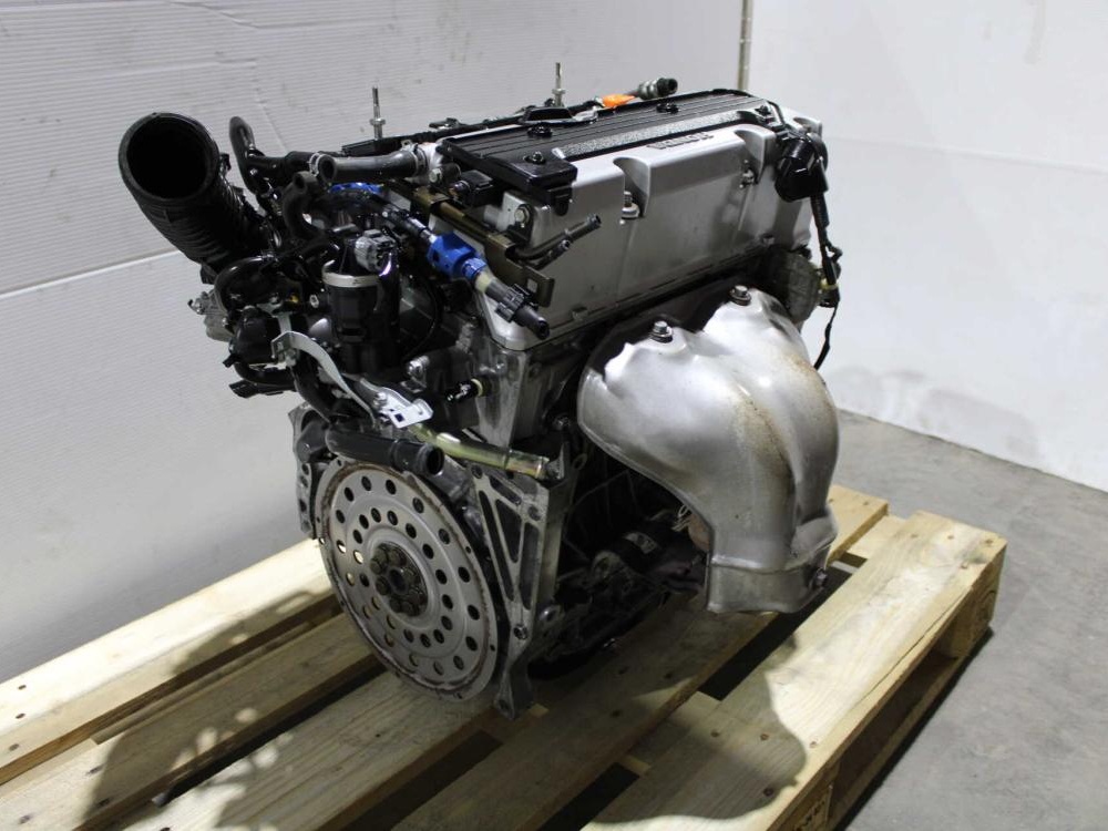 JDM Honda CR-V K24A engine 2.4l 2007 2008 2009 Engine only k24A CRV Motor: Image 5
