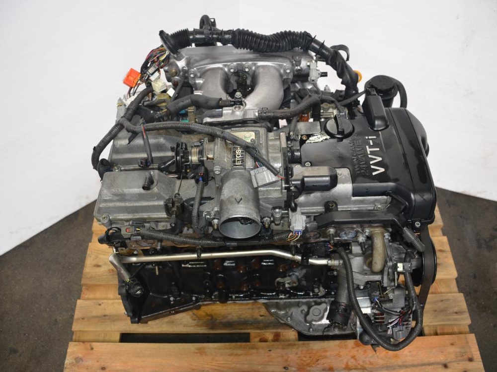 LEXUS IS300 3.0L 6CYL VVTI ENGINE JDM 2JZGE 2JZ TOYOTA ARISTO JDM FOR SALE: Image 2