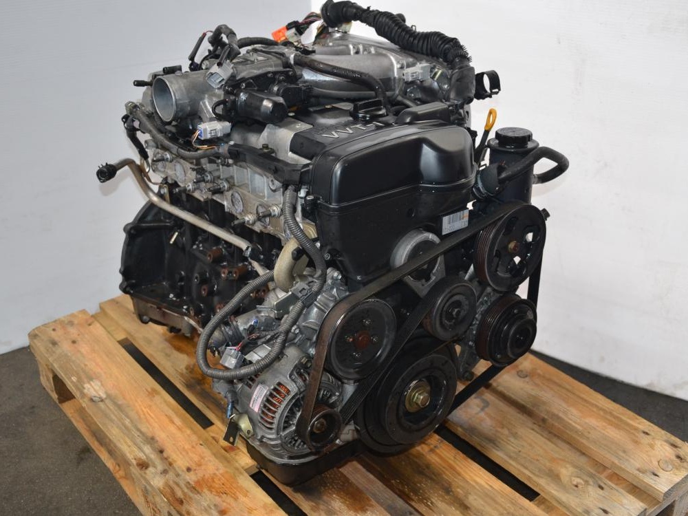LEXUS IS300 3.0L 6CYL VVTI ENGINE JDM 2JZGE 2JZ TOYOTA ARISTO JDM FOR SALE: Image 3