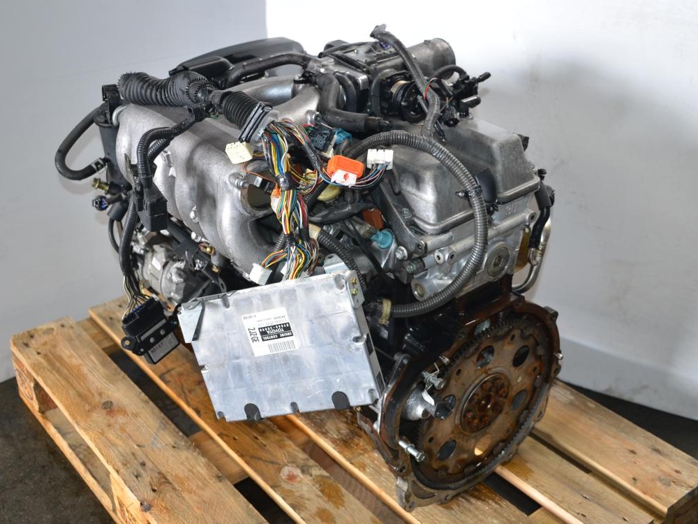 LEXUS IS300 3.0L 6CYL VVTI ENGINE JDM 2JZGE 2JZ TOYOTA ARISTO JDM FOR SALE: Image 4