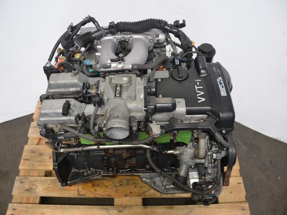 2001- 2005 Lexus IS300 3.0L 2JZGE VVTi Engine Motor Assembly 98-05 GS300: Image 1