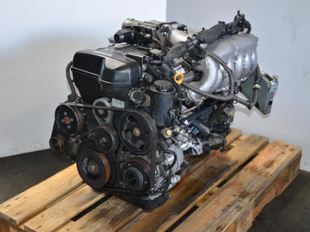 2001- 2005 Lexus IS300 3.0L 2JZGE VVTi Engine Motor Assembly 98-05 GS300: Image 2