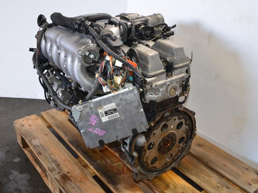 2001- 2005 Lexus IS300 3.0L 2JZGE VVTi Engine Motor Assembly 98-05 GS300: Image 5