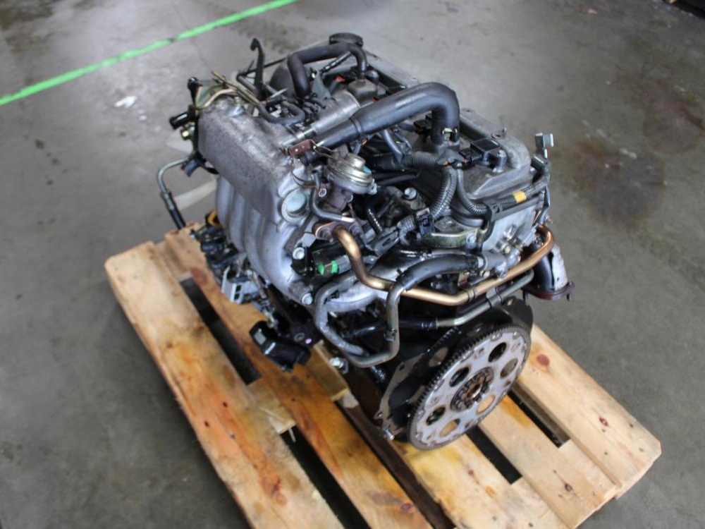 JDM Toyota Tacoma 2.7L Coil Pack Type 3RZ-FE 4 Port 2001-2004 4Runner: Image 2