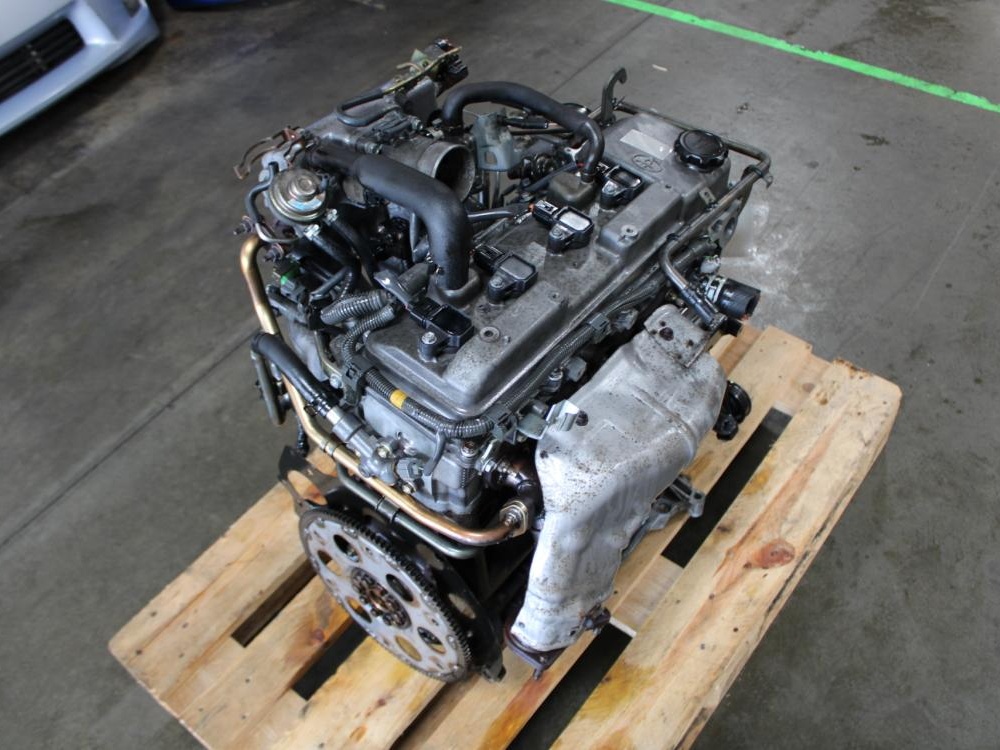 JDM Toyota Tacoma 2.7L Coil Pack Type 3RZ-FE 4 Port 2001-2004 4Runner: Image 3