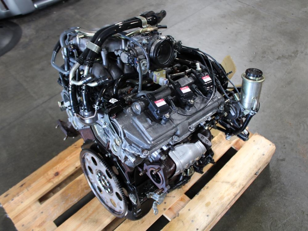 JDM Toyota 5VZ Engine 3.4L 1996-2002 4Runner T100 Tacoma 5VZ-FE Motor : Image 4