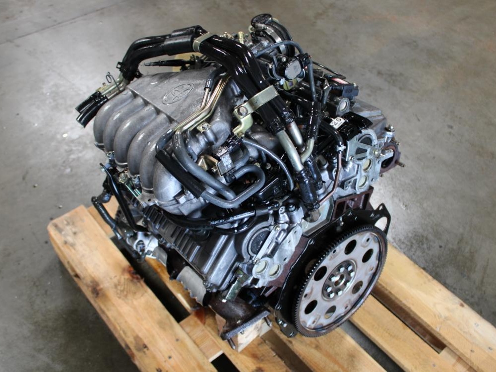 JDM Toyota 5VZ Engine 3.4L 1996-2002 4Runner T100 Tacoma 5VZ-FE Motor : Image 3