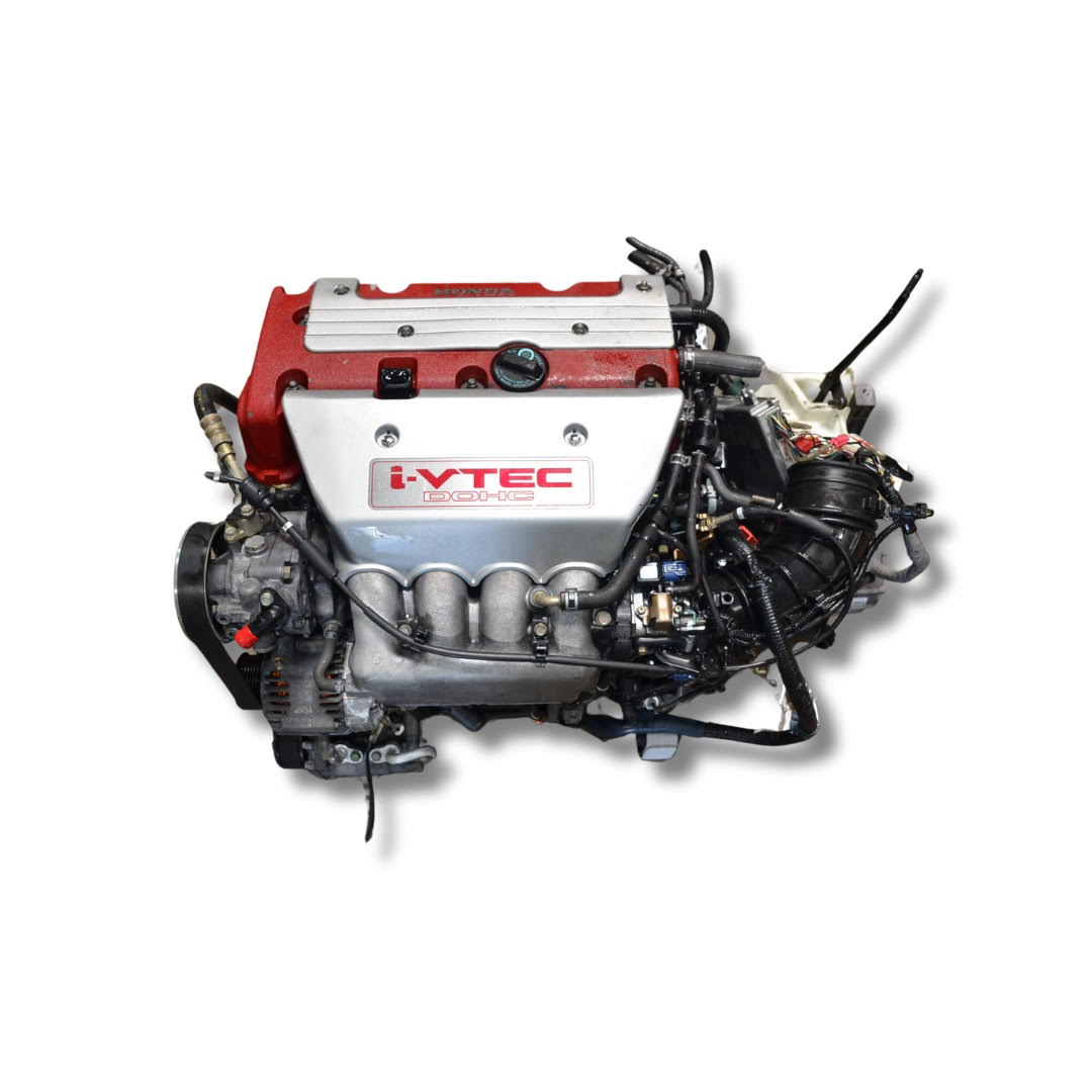 JDM K-Series For Accords, Tsx's, Crv's, And Rsx's Vtec Engines K20A & K24A 