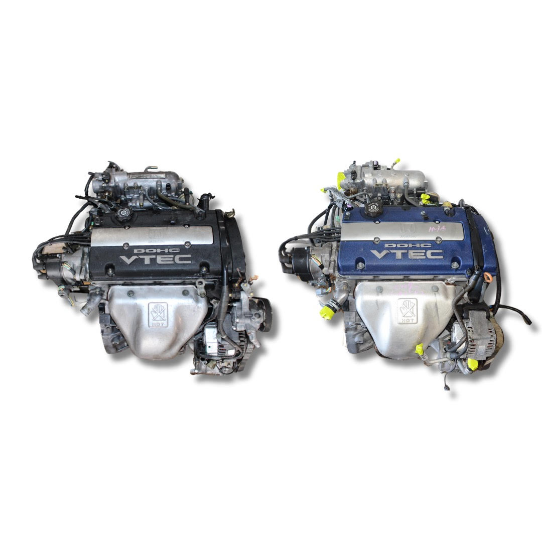 JDM H23A VTEC,F20B, H22A TYPE S OBD1, OBD2 MOTORS
