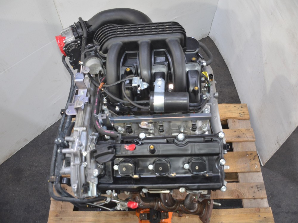 Nissan Frontier 4.0L 2005-2015 VQ40DE Engine V6 Zero Mile OEM Brand New 